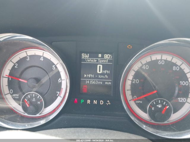 2C4RDGEG9KR533791 Dodge Grand Caravan Gt