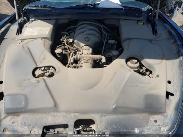 2010 MASERATI GRANTURISMO ZAM45GLA4A0049912 Photo 9