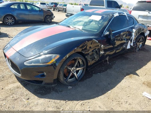 2010 MASERATI GRANTURISMO ZAM45GLA4A0049912 Photo 1