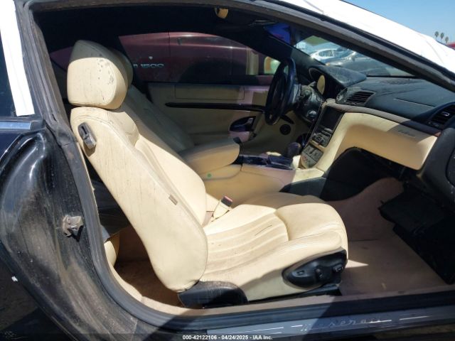 2010 MASERATI GRANTURISMO ZAM45GLA4A0049912 Photo 4