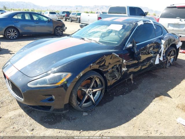 2010 MASERATI GRANTURISMO ZAM45GLA4A0049912 Photo 5