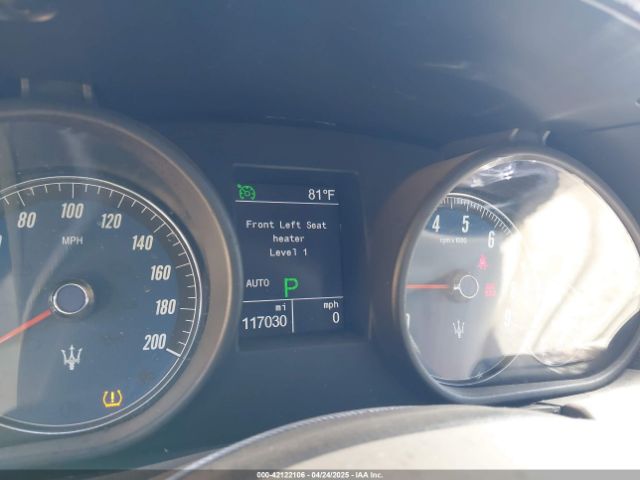 2010 MASERATI GRANTURISMO ZAM45GLA4A0049912 Photo 6