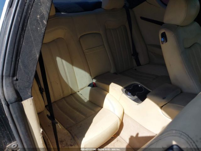 2010 MASERATI GRANTURISMO ZAM45GLA4A0049912 Photo 7