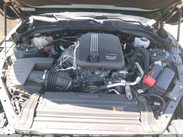 1G6DA5RK4L0137109 Cadillac Ct4 Luxury
