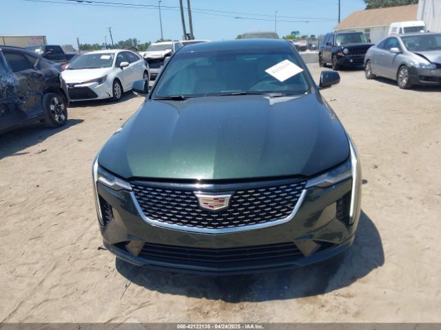 1G6DA5RK4L0137109 Cadillac Ct4 Luxury