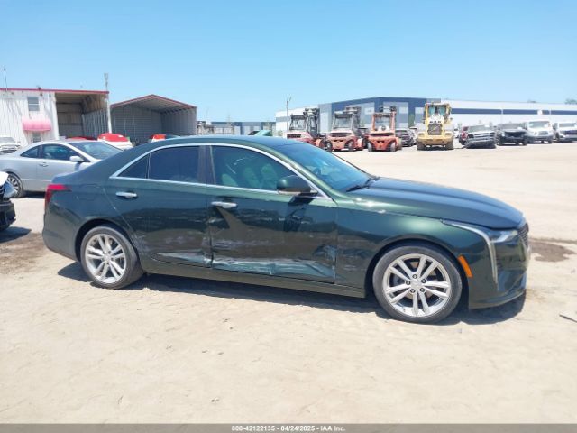 1G6DA5RK4L0137109 Cadillac Ct4 Luxury