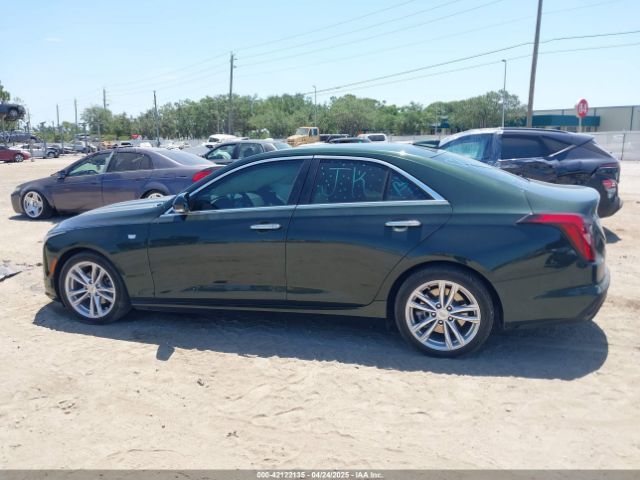 1G6DA5RK4L0137109 Cadillac Ct4 Luxury