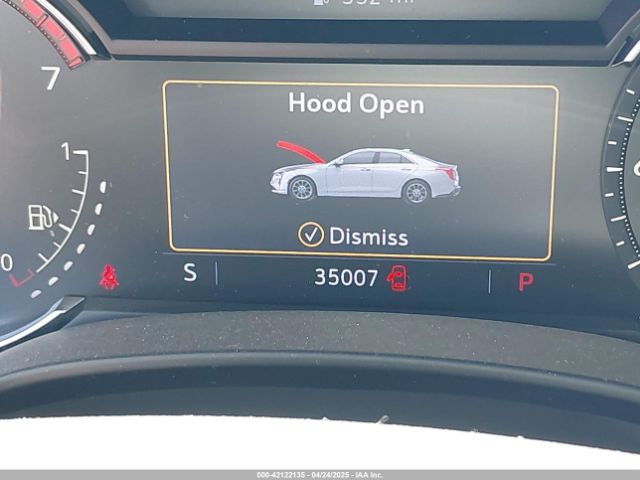 1G6DA5RK4L0137109 Cadillac Ct4 Luxury