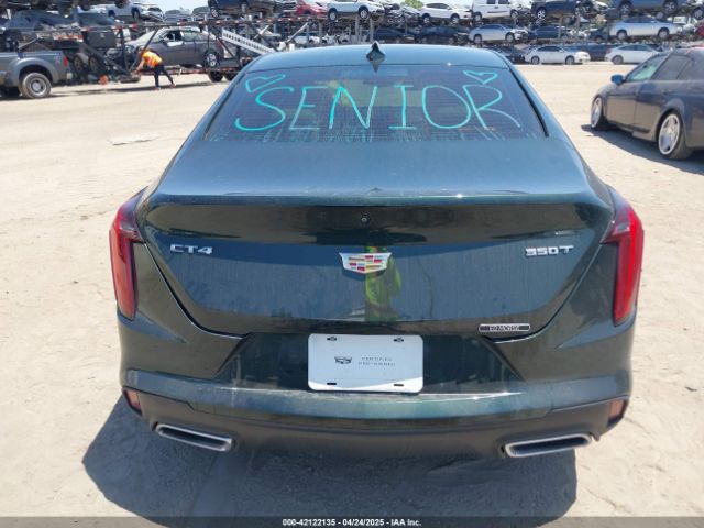 1G6DA5RK4L0137109 Cadillac Ct4 Luxury