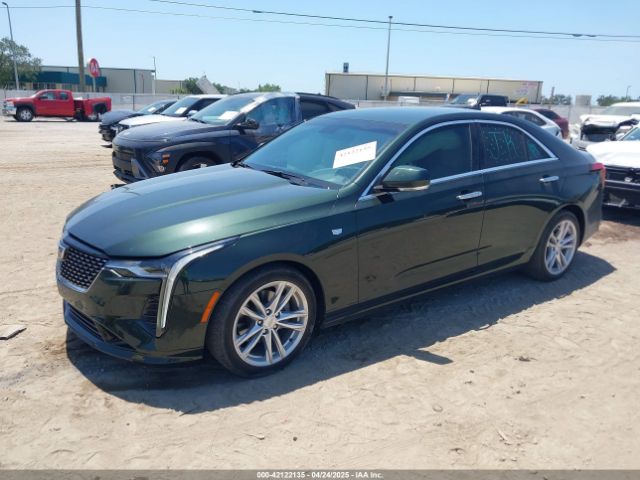 1G6DA5RK4L0137109 Cadillac Ct4 Luxury