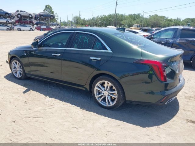 1G6DA5RK4L0137109 Cadillac Ct4 Luxury