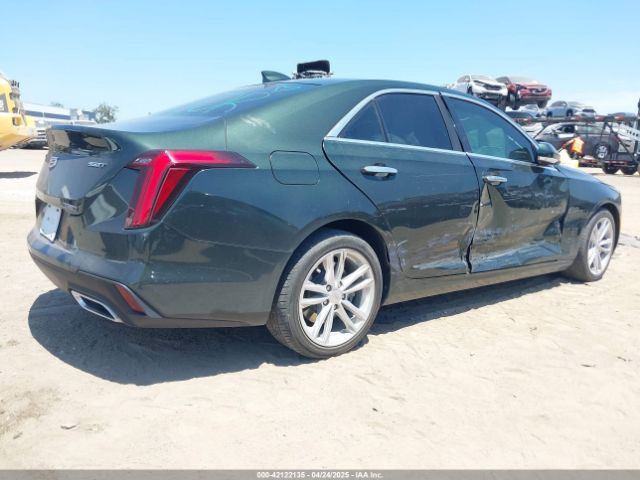 1G6DA5RK4L0137109 Cadillac Ct4 Luxury