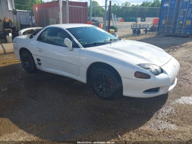 1998 MITSUBISHI 3000 GT JA3AM44HXWY004050