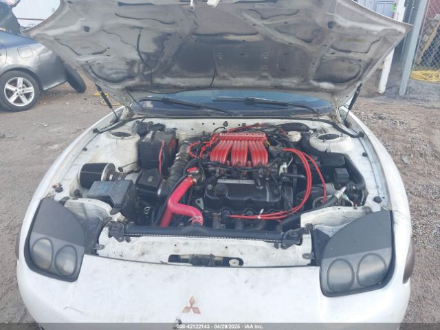 1998 MITSUBISHI 3000 GT JA3AM44HXWY004050 Photo 9