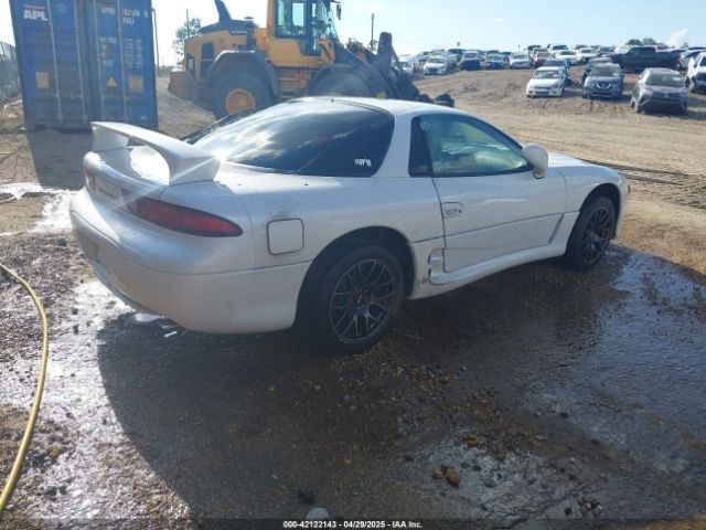 1998 MITSUBISHI 3000 GT JA3AM44HXWY004050 Photo 3