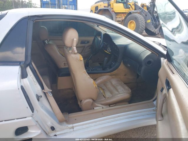 1998 MITSUBISHI 3000 GT JA3AM44HXWY004050 Photo 4