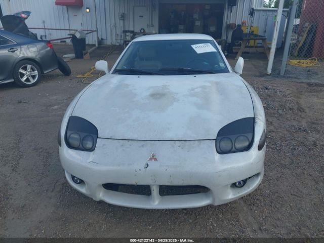 1998 MITSUBISHI 3000 GT JA3AM44HXWY004050 Photo 5