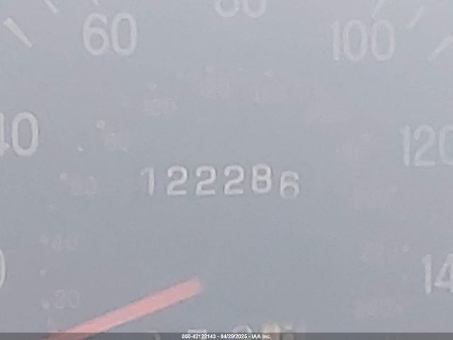 1998 MITSUBISHI 3000 GT JA3AM44HXWY004050 Photo 6