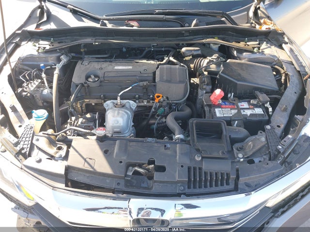 1HGCR2F98HA103162 Honda Accord Ex-l