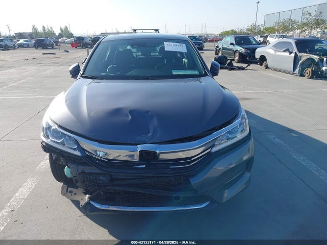 1HGCR2F98HA103162 Honda Accord Ex-l