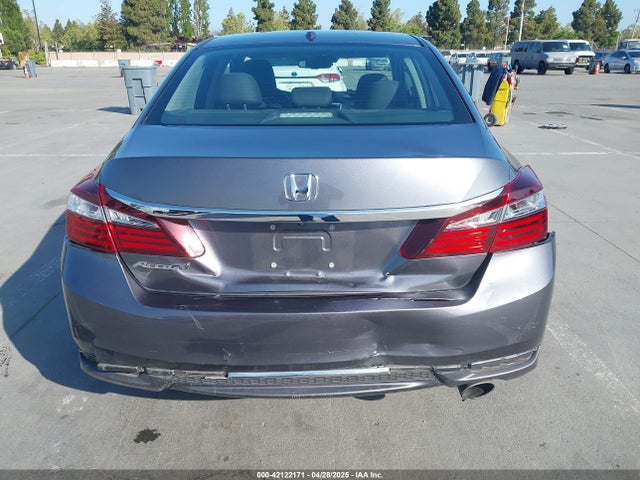 1HGCR2F98HA103162 Honda Accord Ex-l