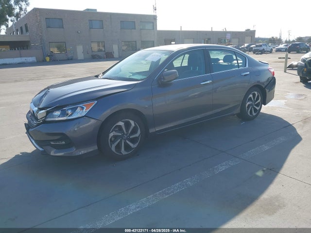 1HGCR2F98HA103162 Honda Accord Ex-l