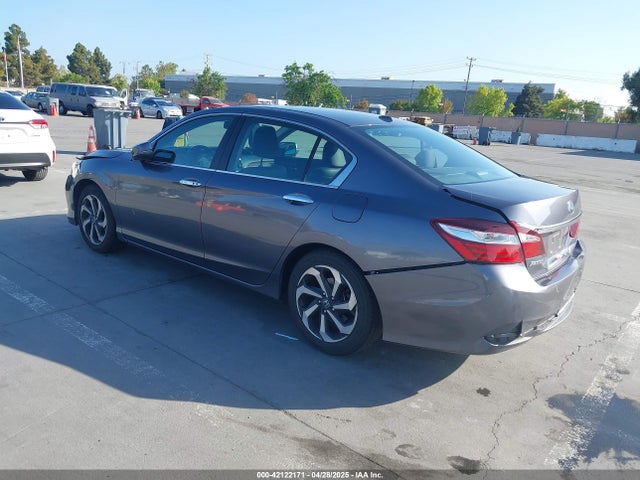 1HGCR2F98HA103162 Honda Accord Ex-l