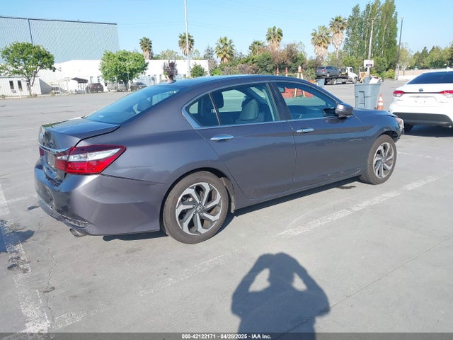 1HGCR2F98HA103162 Honda Accord Ex-l