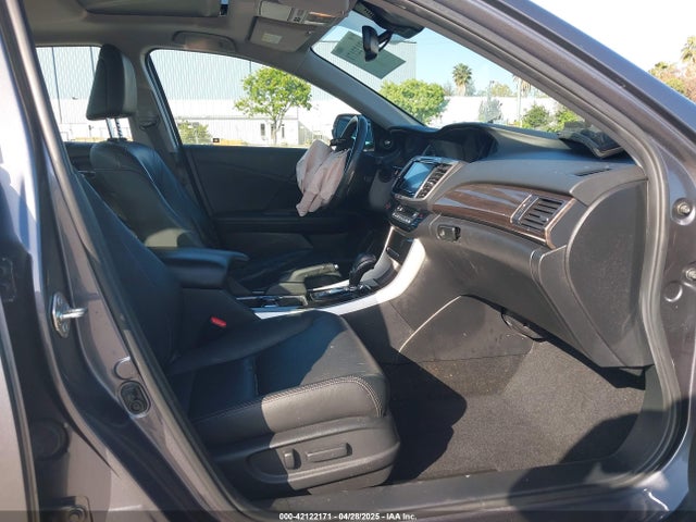 1HGCR2F98HA103162 Honda Accord Ex-l