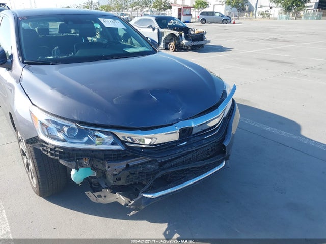1HGCR2F98HA103162 Honda Accord Ex-l