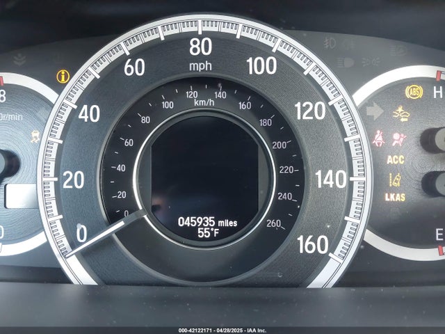 1HGCR2F98HA103162 Honda Accord Ex-l