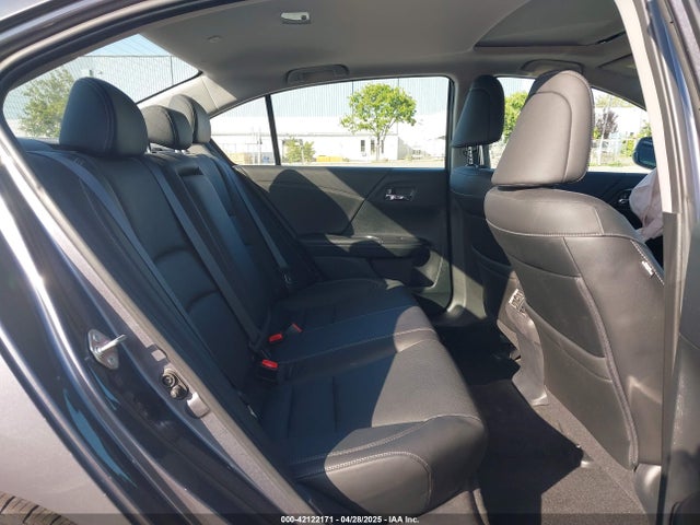 1HGCR2F98HA103162 Honda Accord Ex-l