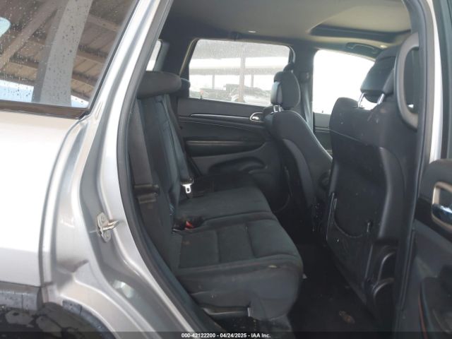 1C4RJFAG9HC671518 Jeep Grand Cherokee 75th Anniversary Edition 4x4