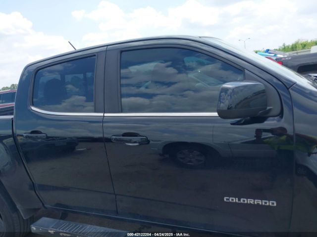 1GCGSCEN8H1298608 Chevrolet Colorado Lt