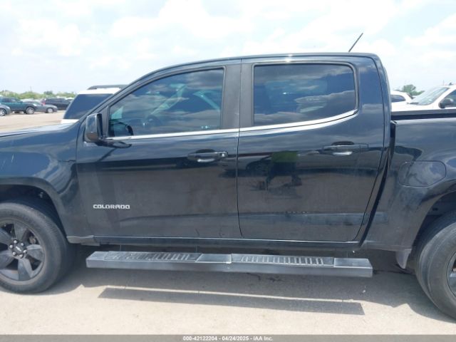 1GCGSCEN8H1298608 Chevrolet Colorado Lt
