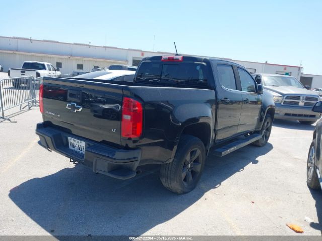 1GCGSCEN8H1298608 Chevrolet Colorado Lt
