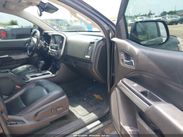 1GCGSCEN8H1298608 Chevrolet Colorado Lt