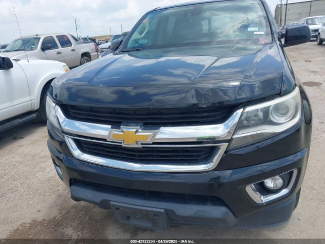1GCGSCEN8H1298608 Chevrolet Colorado Lt