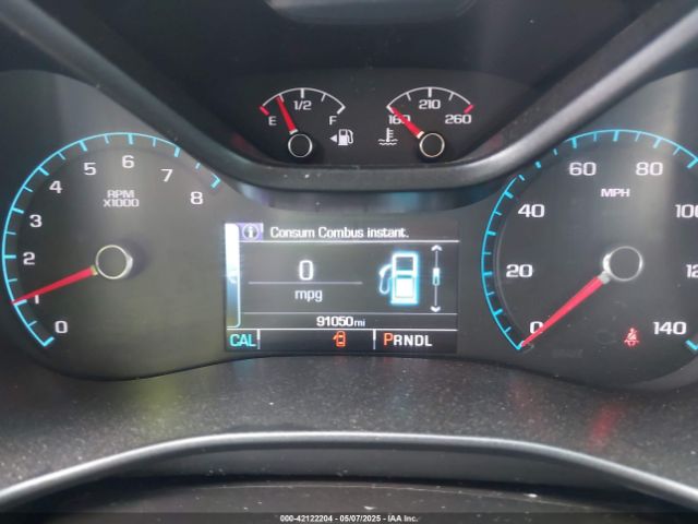 1GCGSCEN8H1298608 Chevrolet Colorado Lt