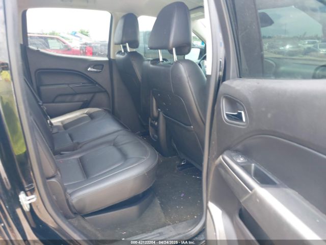 1GCGSCEN8H1298608 Chevrolet Colorado Lt