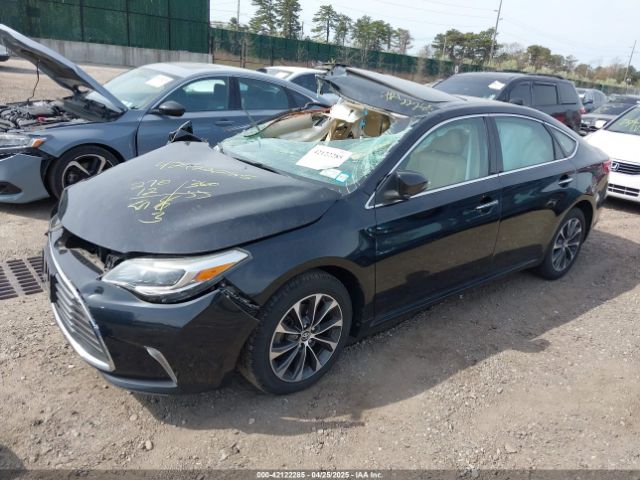 4T1BK1EB6GU207669 Toyota Avalon Xle Premium