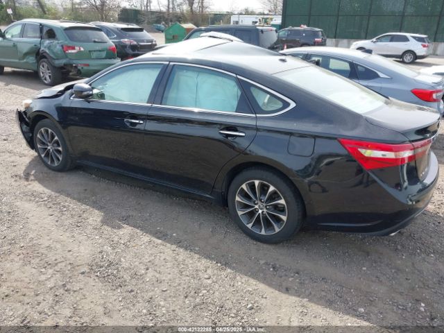 4T1BK1EB6GU207669 Toyota Avalon Xle Premium