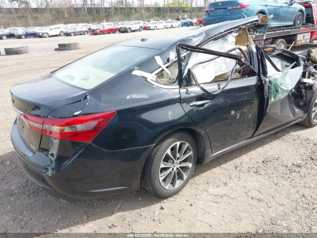 4T1BK1EB6GU207669 Toyota Avalon Xle Premium