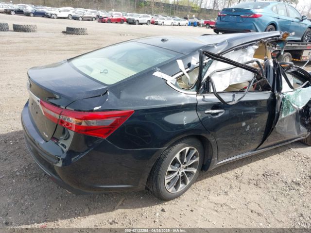 4T1BK1EB6GU207669 Toyota Avalon Xle Premium