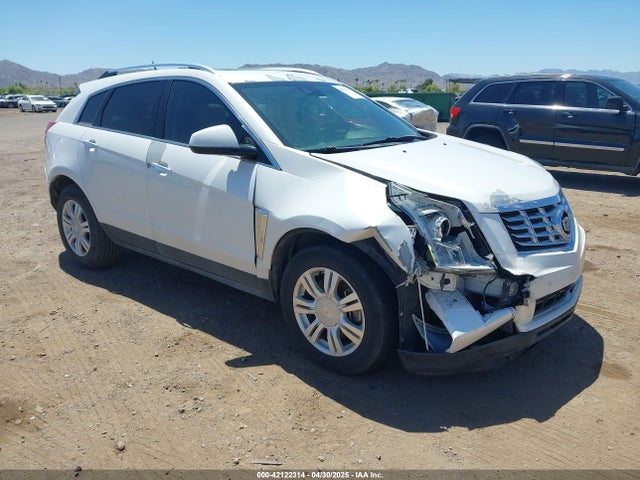 2013 CADILLAC SRX 3GYFNCE38DS580168 Photo 0