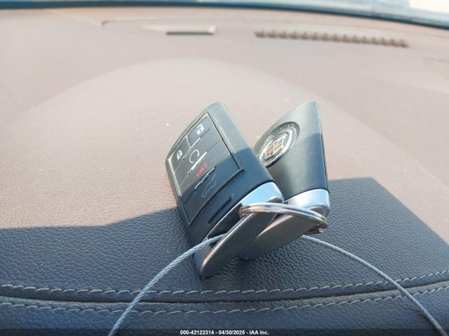 2013 CADILLAC SRX 3GYFNCE38DS580168 Photo 10