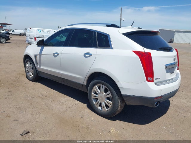 2013 CADILLAC SRX 3GYFNCE38DS580168 Photo 2