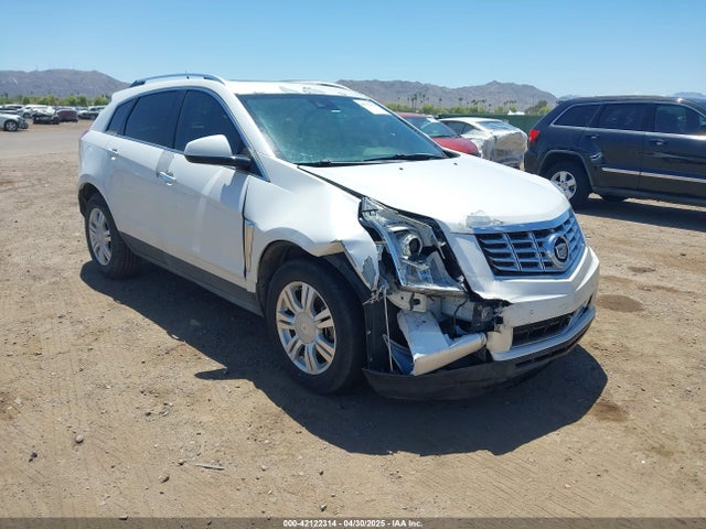 2013 CADILLAC SRX 3GYFNCE38DS580168 Photo 5