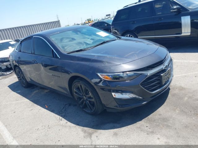 2022 CHEVROLET MALIBU 1G1ZD5ST3NF120789