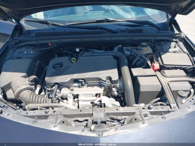 2022 CHEVROLET MALIBU 1G1ZD5ST3NF120789 Photo 9